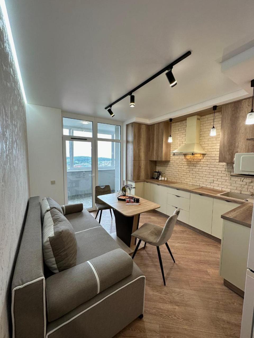 Apartamenty Stepana Bandery 35 Τρούσκαβετς Εξωτερικό φωτογραφία