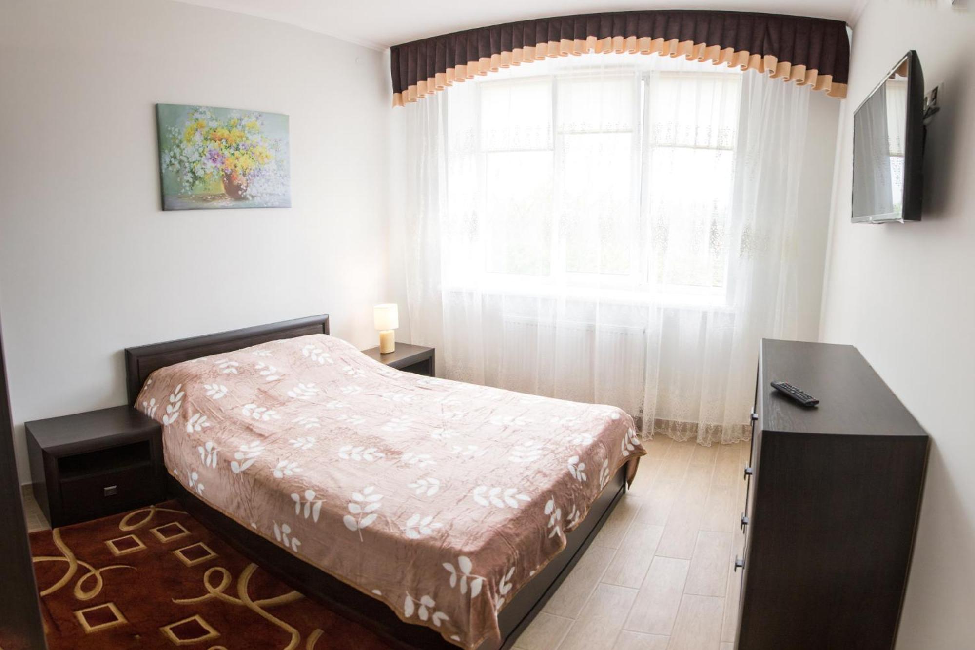 Apartamenty Stepana Bandery 35 Τρούσκαβετς Εξωτερικό φωτογραφία