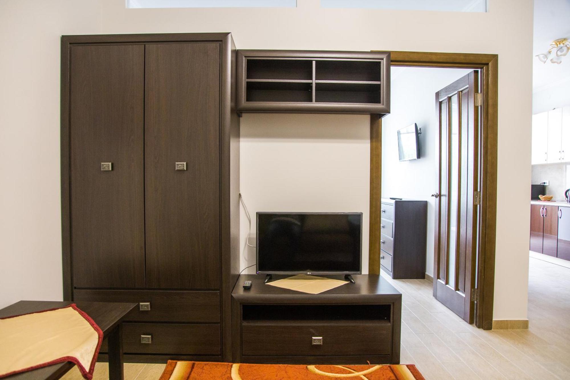 Apartamenty Stepana Bandery 35 Τρούσκαβετς Εξωτερικό φωτογραφία