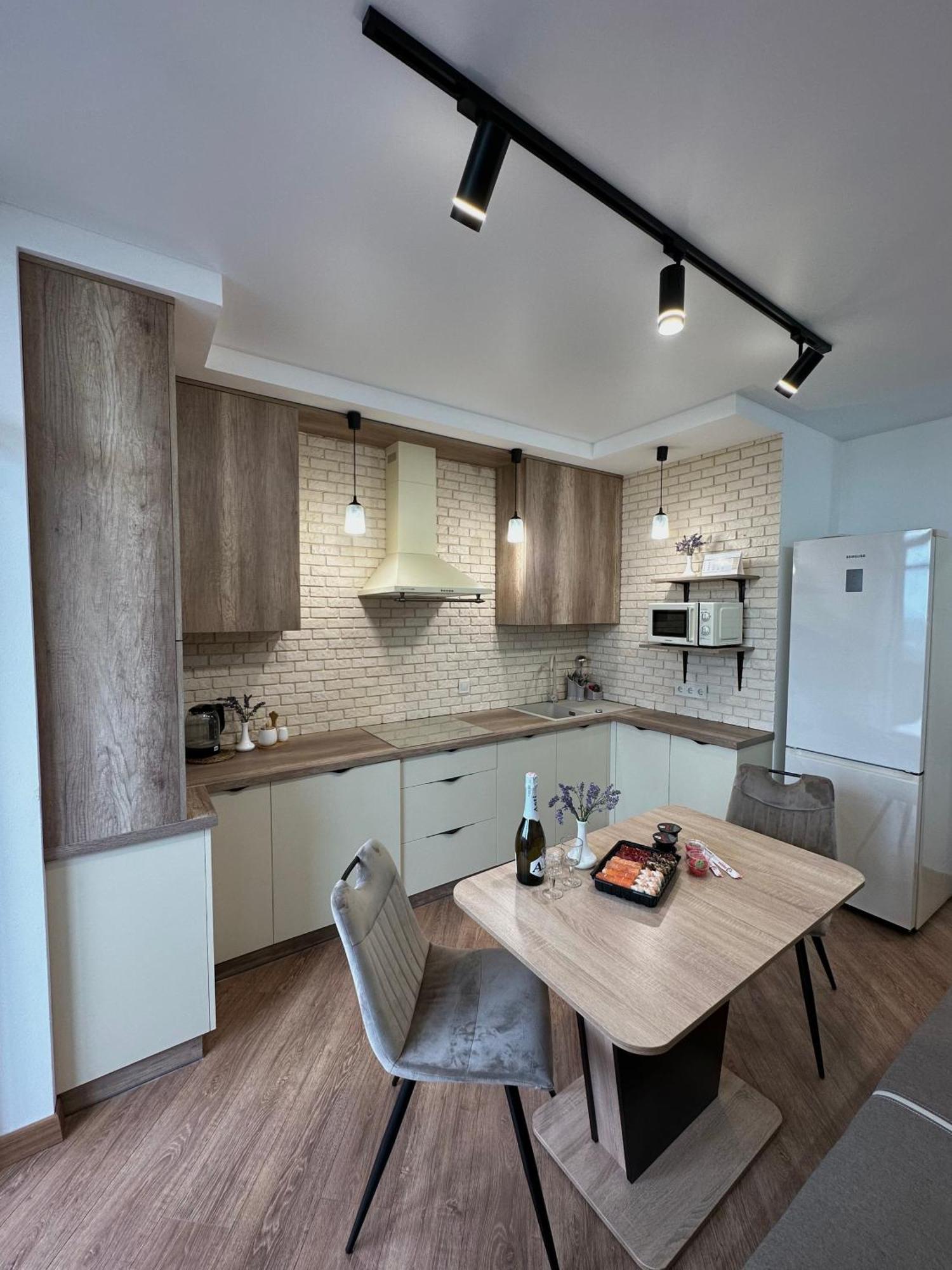Apartamenty Stepana Bandery 35 Τρούσκαβετς Εξωτερικό φωτογραφία