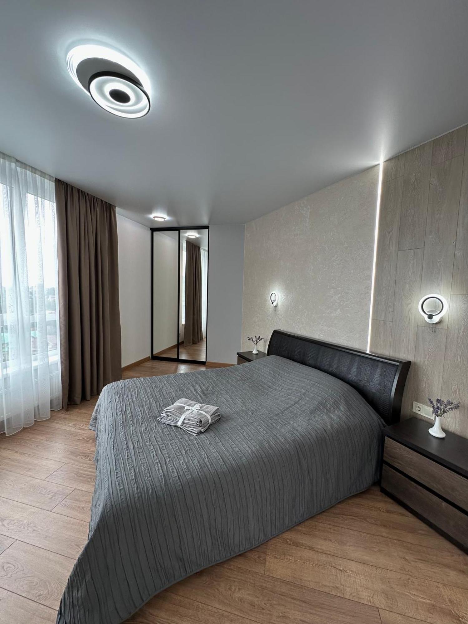 Apartamenty Stepana Bandery 35 Τρούσκαβετς Εξωτερικό φωτογραφία